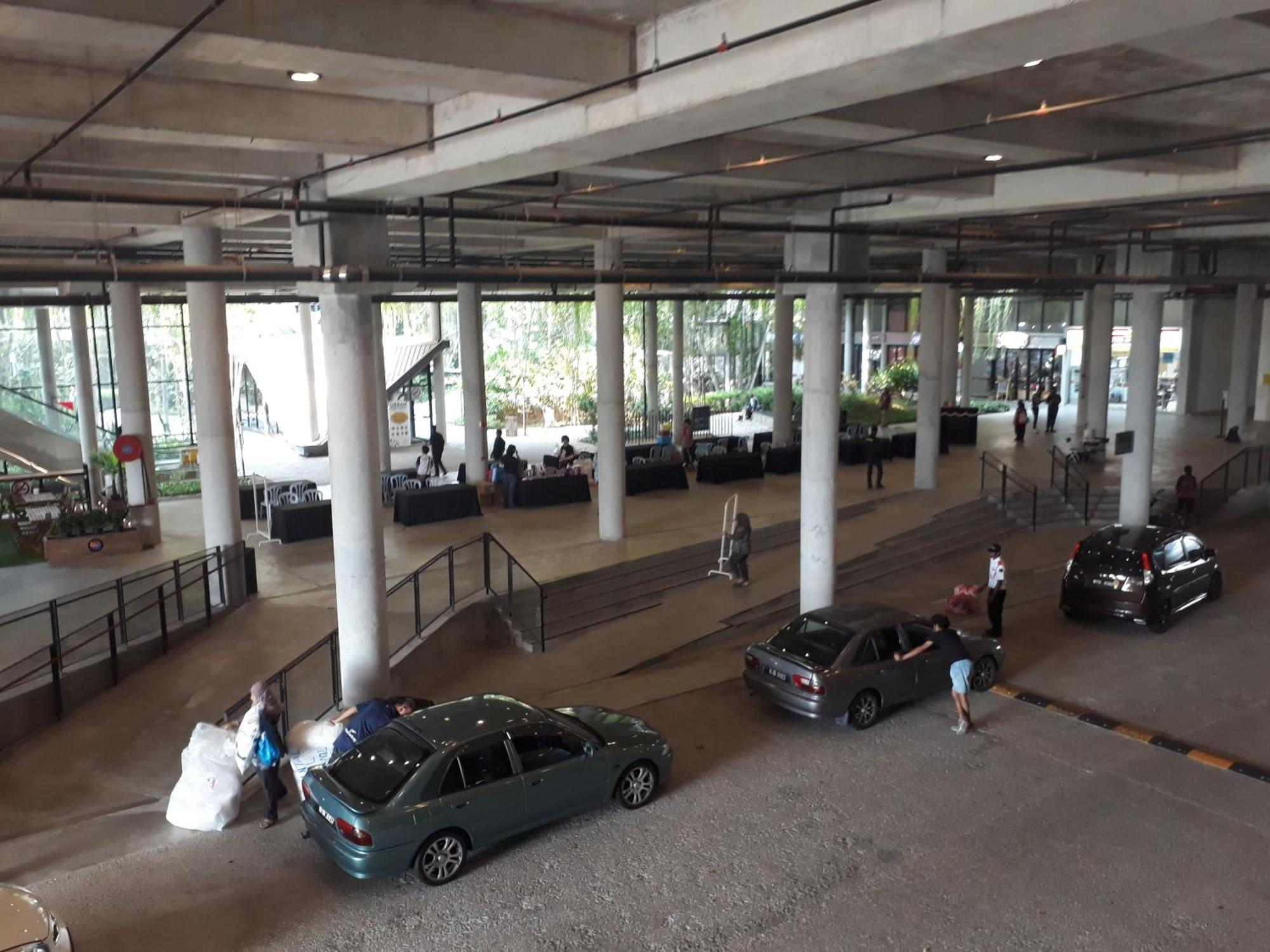 Mufasa Suites At Tamarind Suites With Wifi Netflix Coway Level 8 Cyberjaya Exterior foto