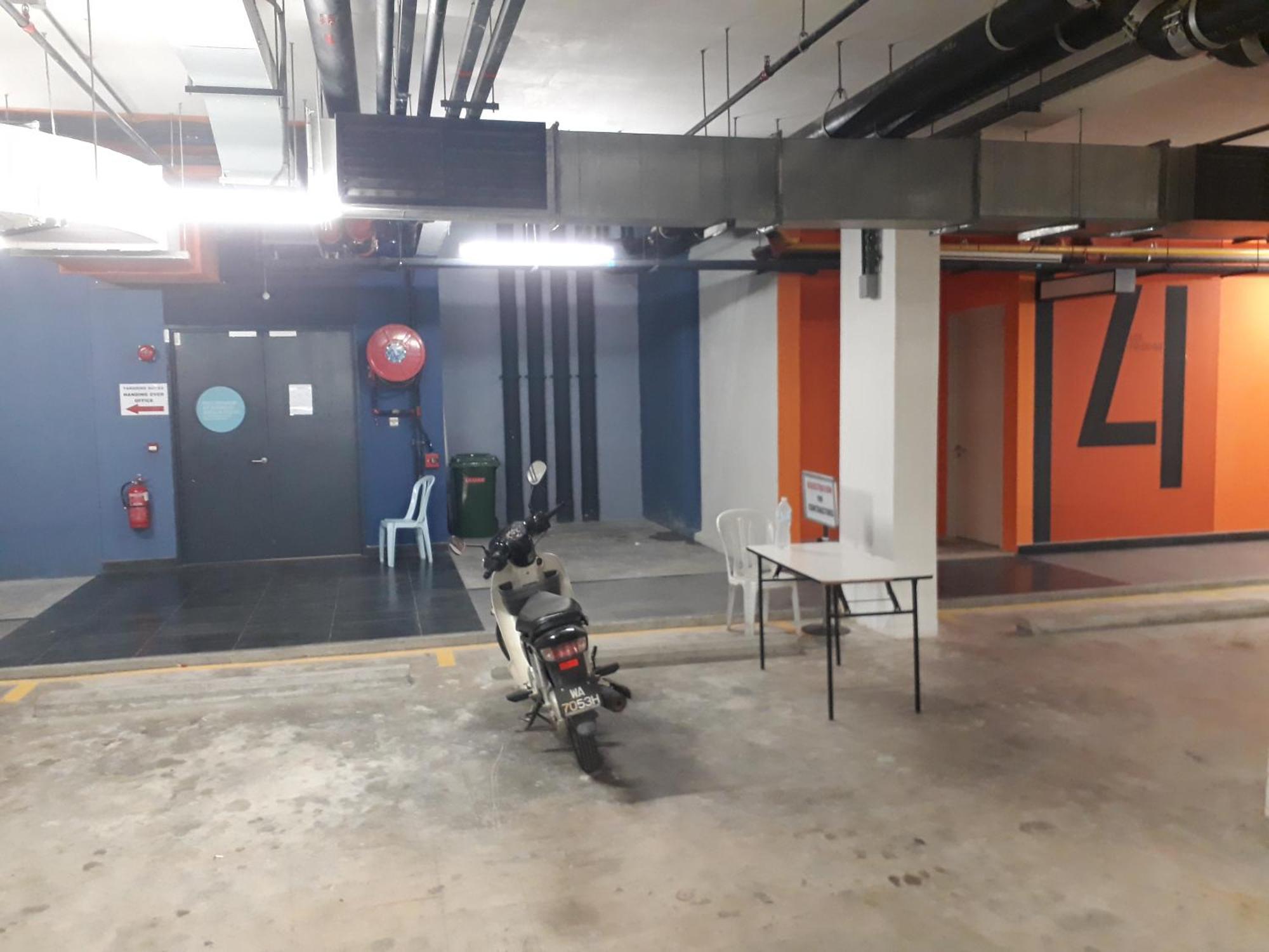 Mufasa Suites At Tamarind Suites With Wifi Netflix Coway Level 8 Cyberjaya Exterior foto