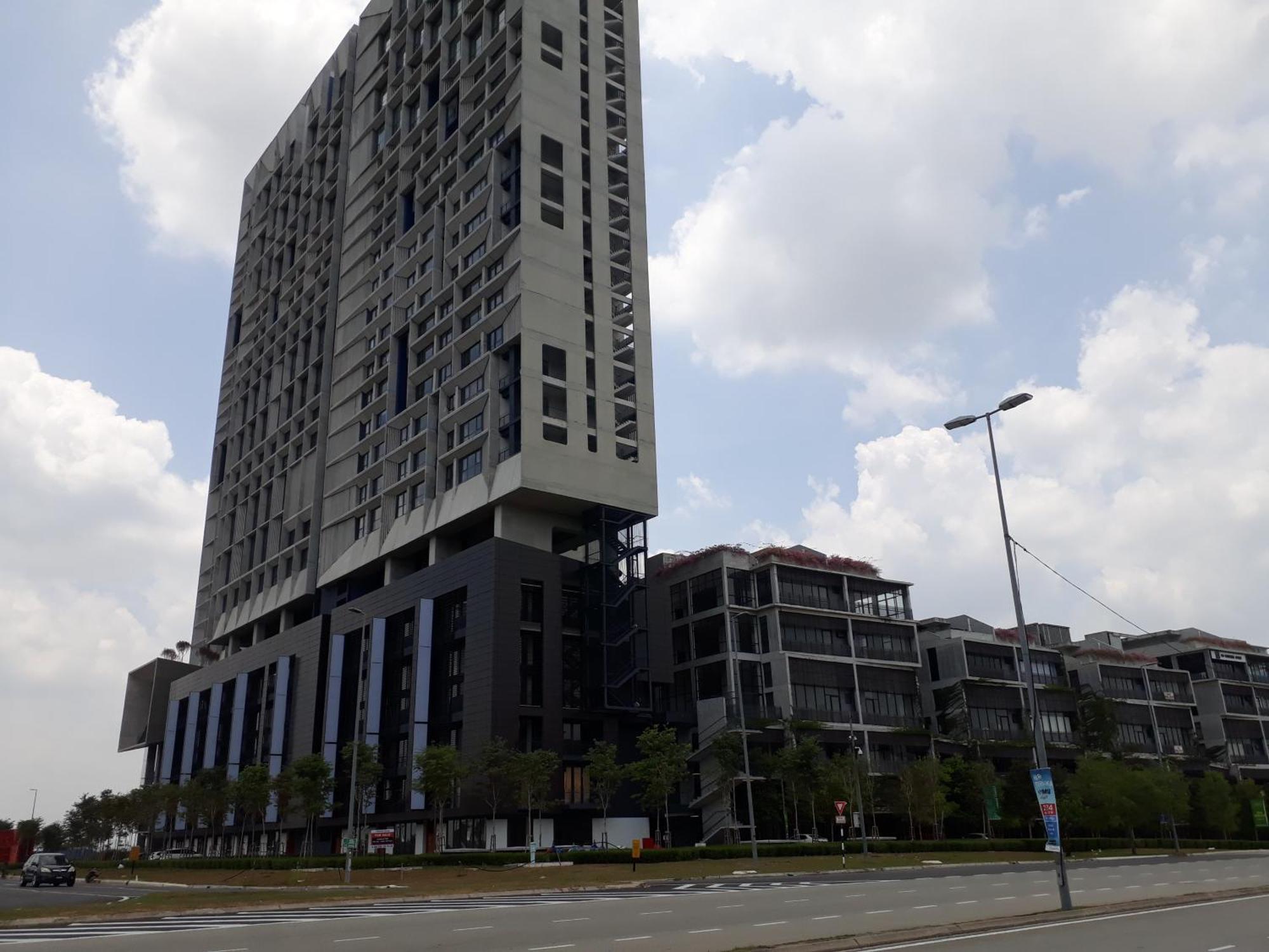 Mufasa Suites At Tamarind Suites With Wifi Netflix Coway Level 8 Cyberjaya Exterior foto