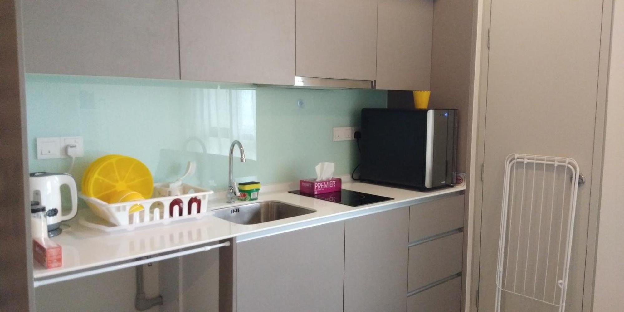 Mufasa Suites At Tamarind Suites With Wifi Netflix Coway Level 8 Cyberjaya Exterior foto