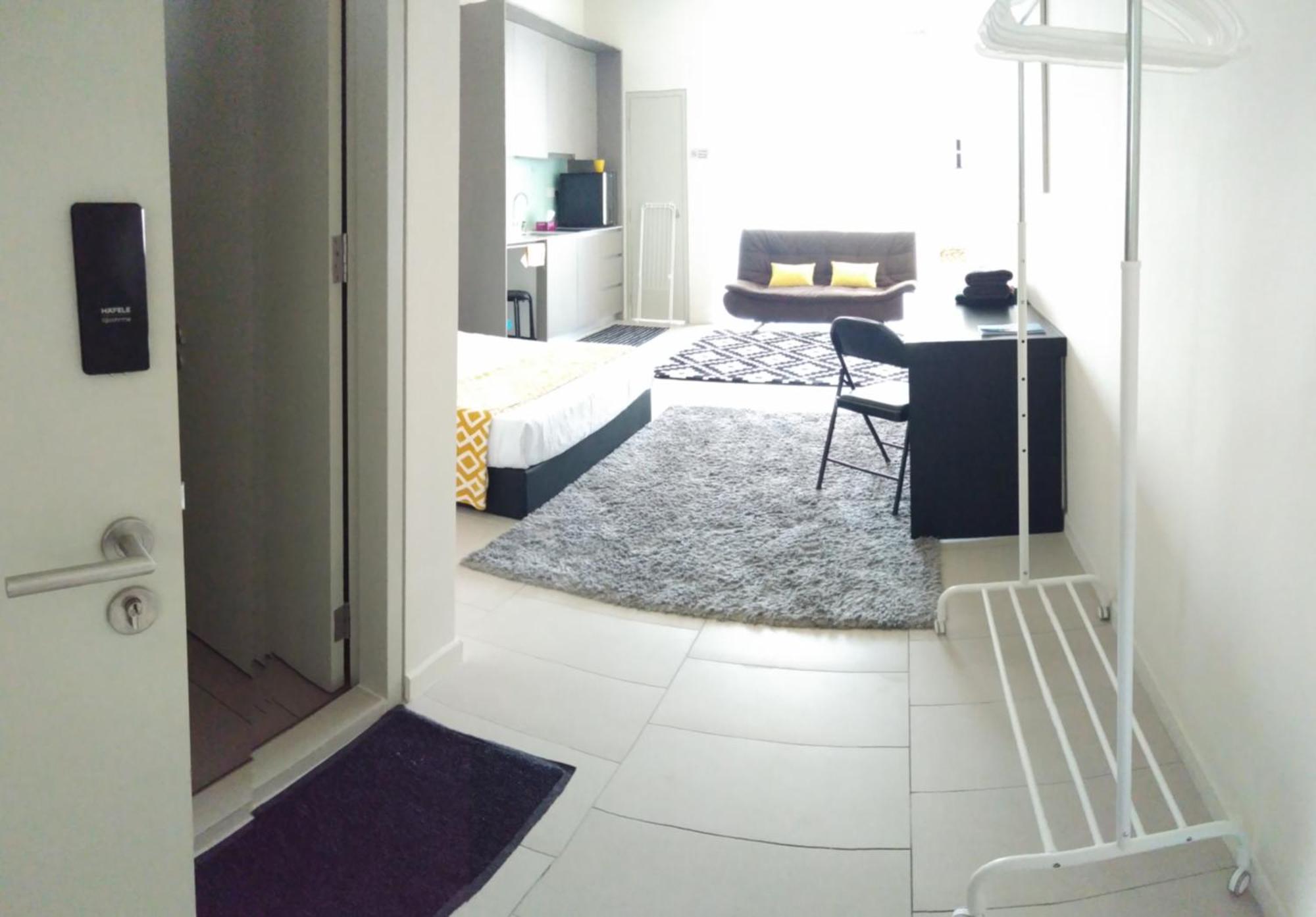 Mufasa Suites At Tamarind Suites With Wifi Netflix Coway Level 8 Cyberjaya Exterior foto