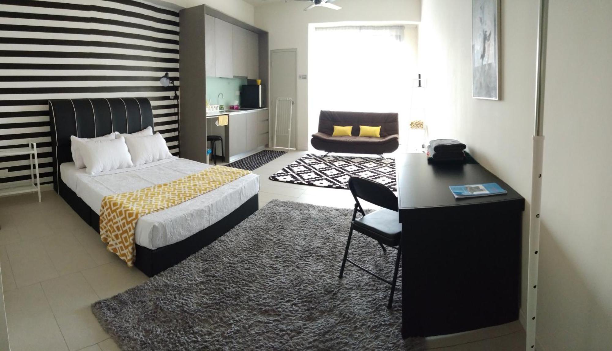 Mufasa Suites At Tamarind Suites With Wifi Netflix Coway Level 8 Cyberjaya Exterior foto