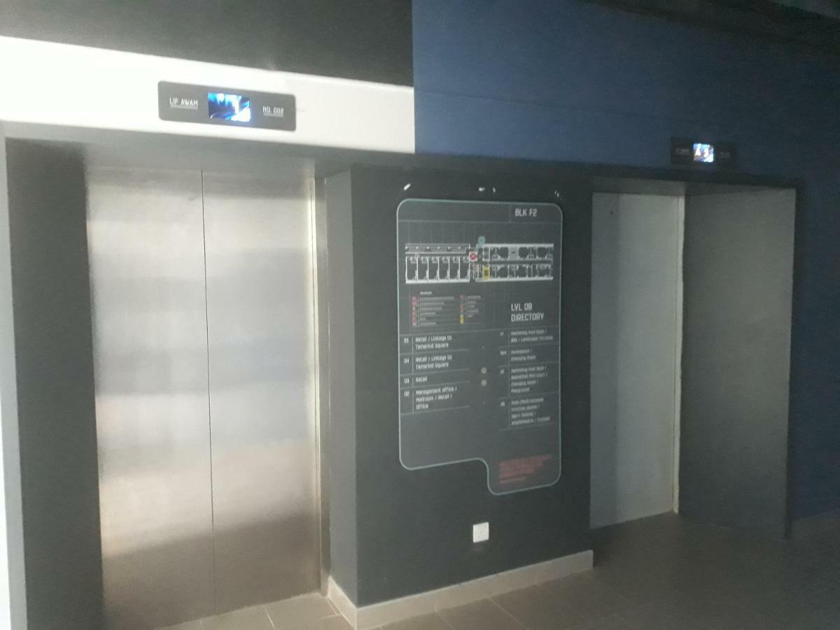 Mufasa Suites At Tamarind Suites With Wifi Netflix Coway Level 8 Cyberjaya Exterior foto