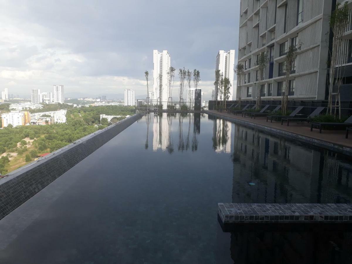 Mufasa Suites At Tamarind Suites With Wifi Netflix Coway Level 8 Cyberjaya Exterior foto