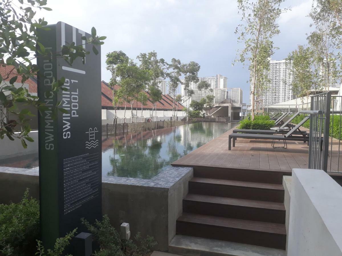 Mufasa Suites At Tamarind Suites With Wifi Netflix Coway Level 8 Cyberjaya Exterior foto