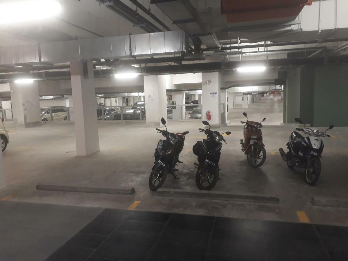 Mufasa Suites At Tamarind Suites With Wifi Netflix Coway Level 8 Cyberjaya Exterior foto