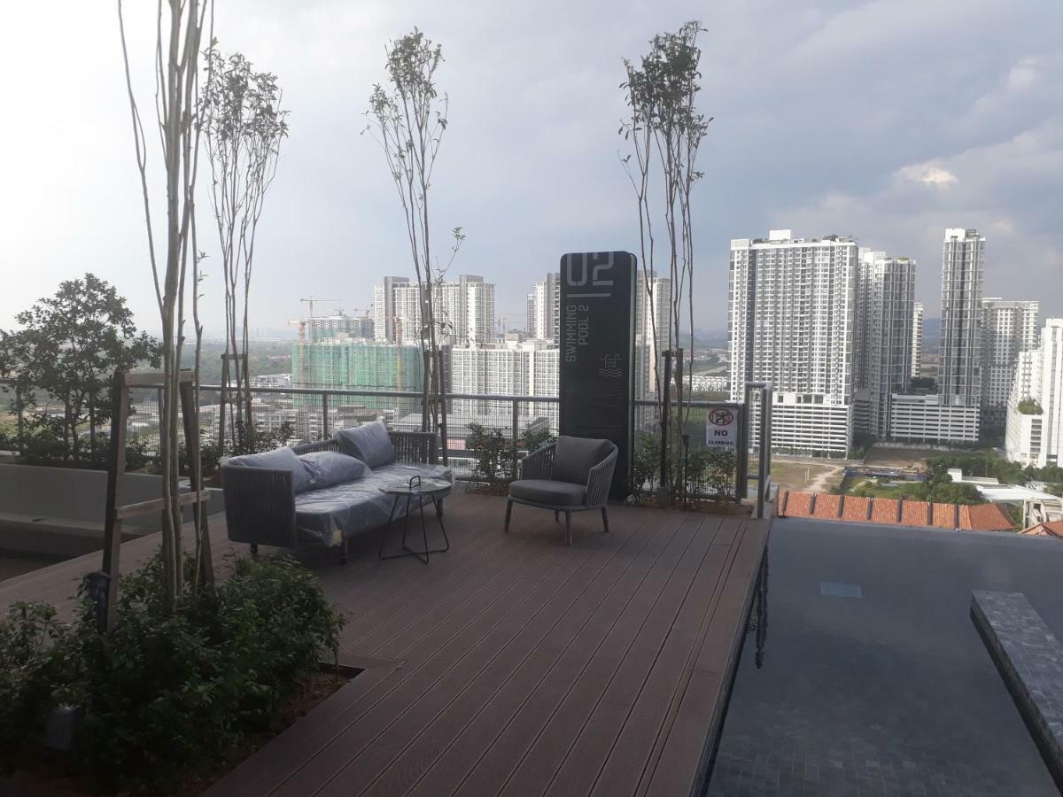 Mufasa Suites At Tamarind Suites With Wifi Netflix Coway Level 8 Cyberjaya Exterior foto