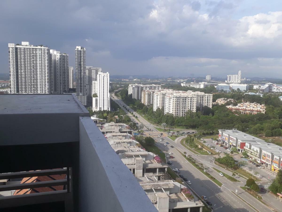 Mufasa Suites At Tamarind Suites With Wifi Netflix Coway Level 8 Cyberjaya Exterior foto